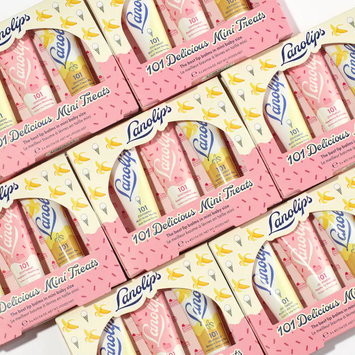 Lanolips 101 Delicious Mini Treats