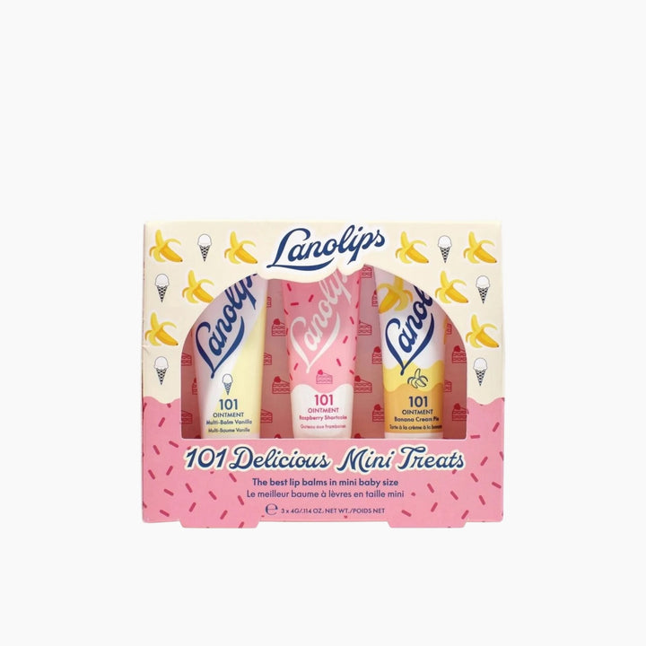 Lanolips 101 Delicious Mini Treats