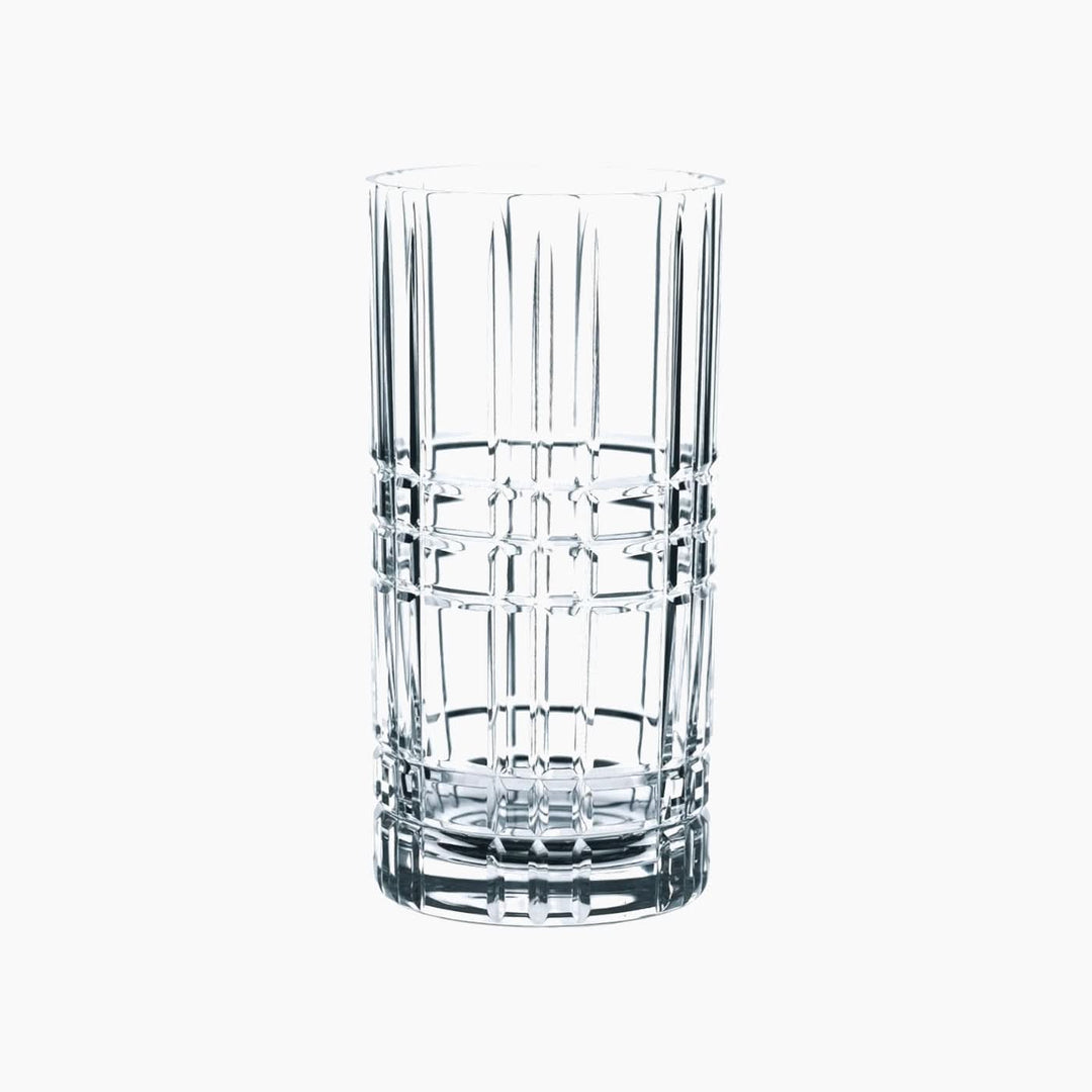 Nachtmann Square Longdrink Glasses