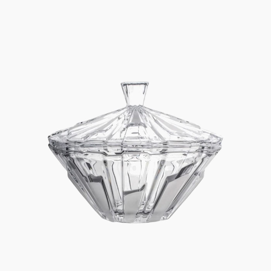 Nachtmann Graphic Brilliant Crystal Box