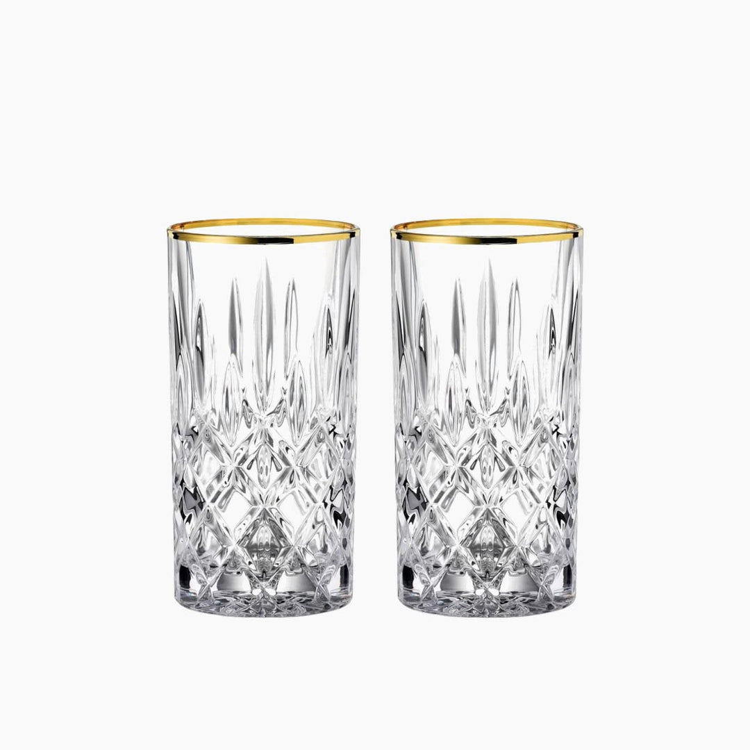 Nachtmann Noblesse Longdrink Glasses
