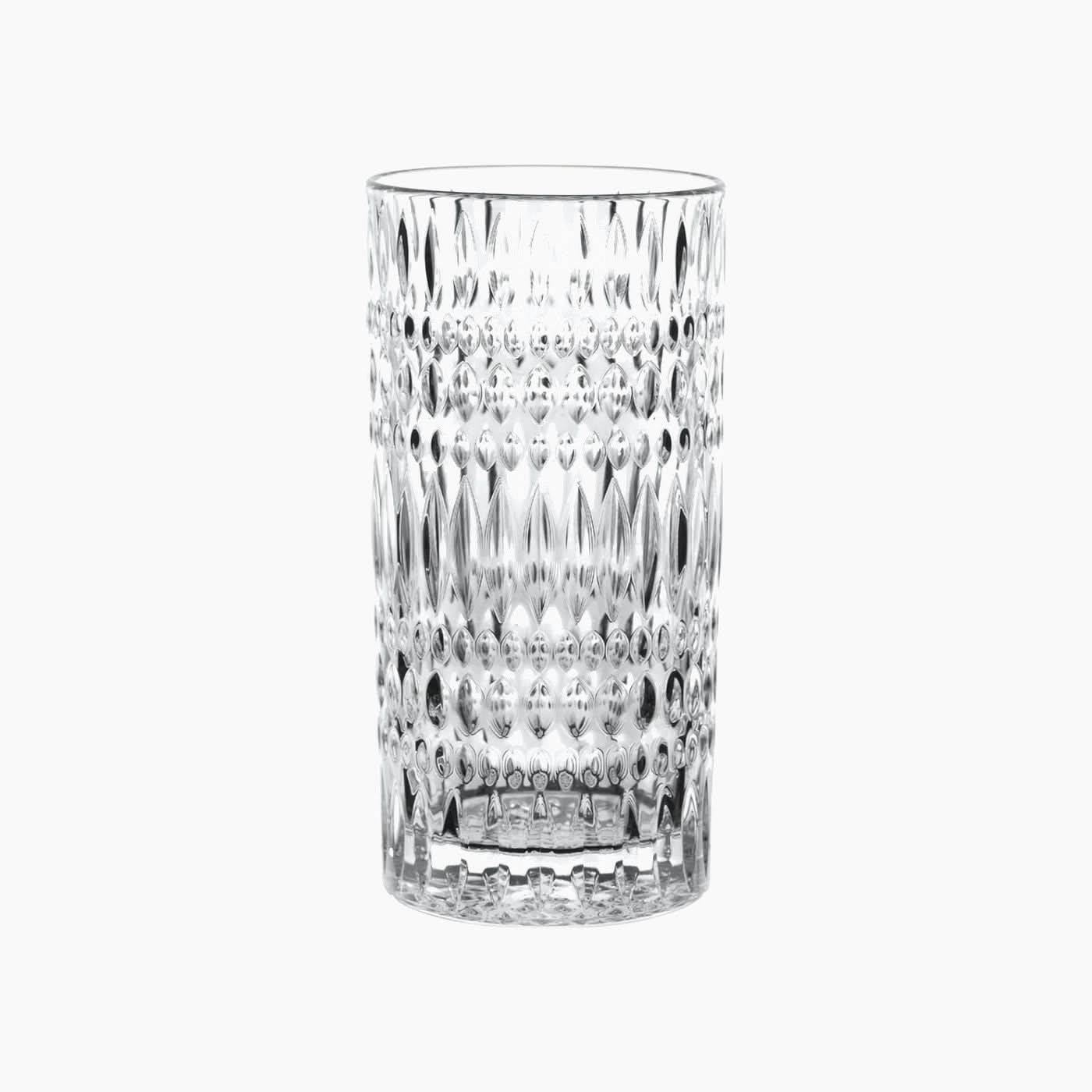 Nachtmann Ethno Longdrink Glasses Nachtmann Ethno Longdrink Glasses