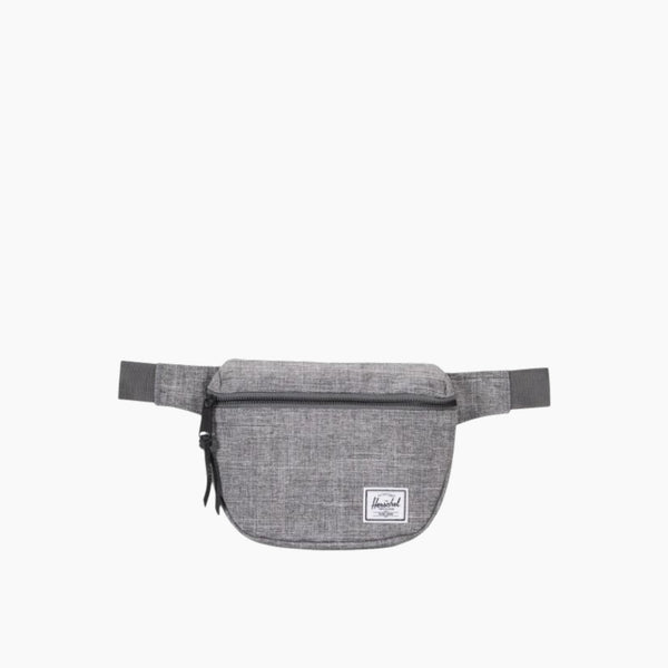 Fifteen Waist Bag Raven Crosshatch