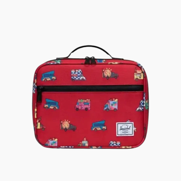 صندوق غداء صغير لاختبار مفاجئ