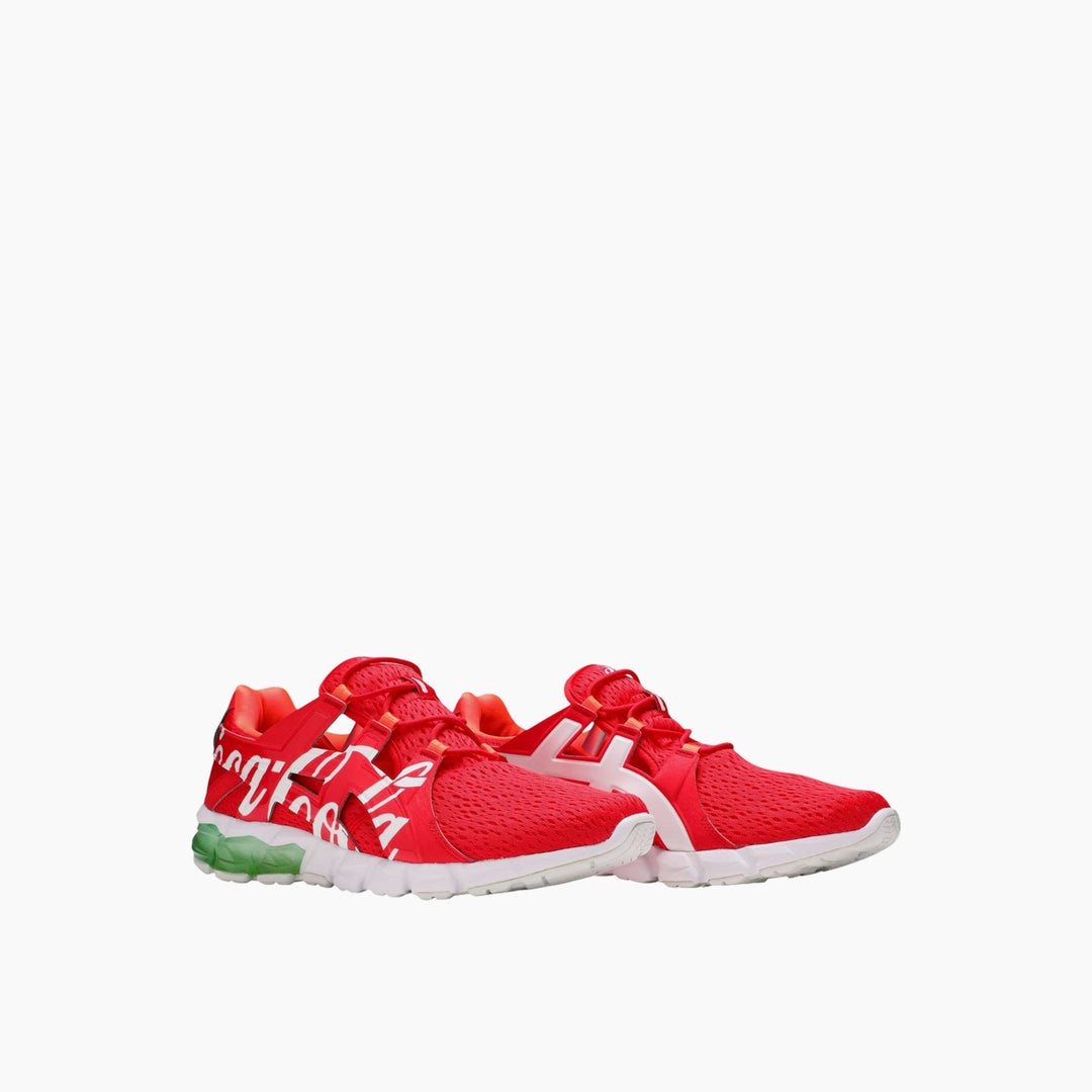 Coca-Cola x ASICS GEL-Quantum 90 "Tokyo"