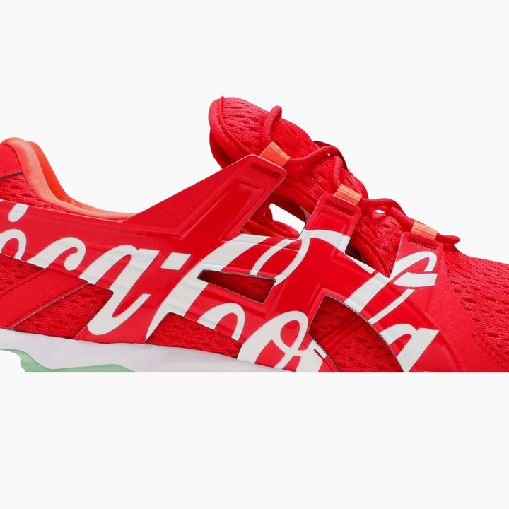 Coca-Cola x ASICS GEL-Quantum 90 "Tokyo"