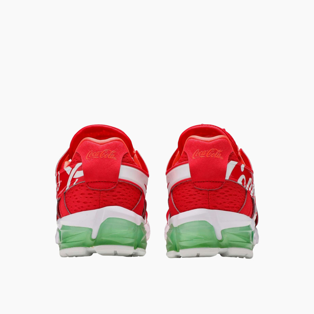 Coca-Cola x ASICS GEL-Quantum 90 "Tokyo"