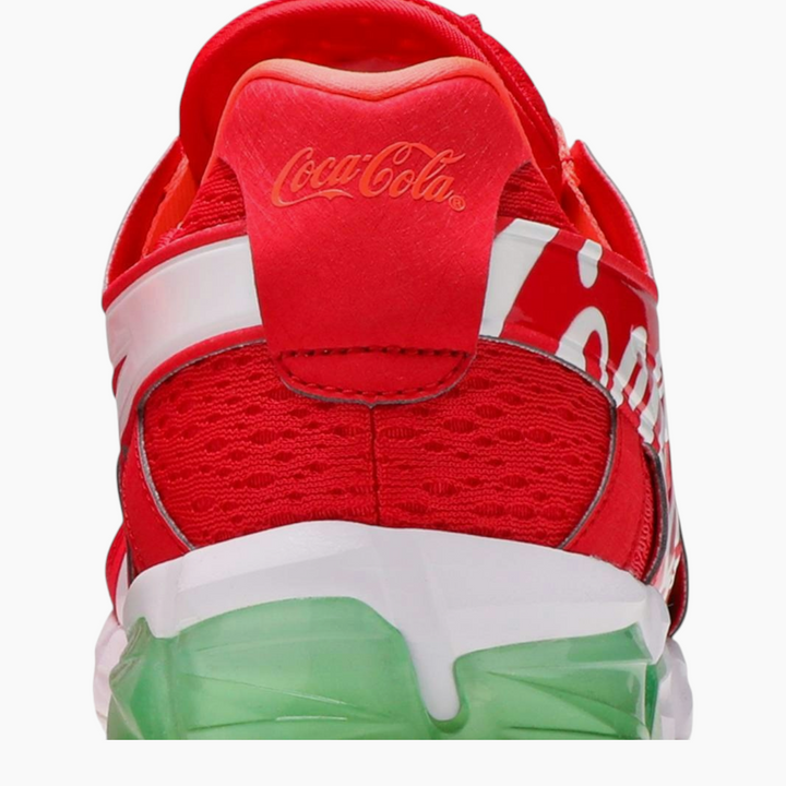 Coca-Cola x ASICS GEL-Quantum 90 "Tokyo"