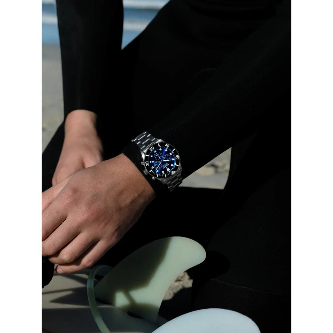 Claude Bernard Aquarider Chrono Watch