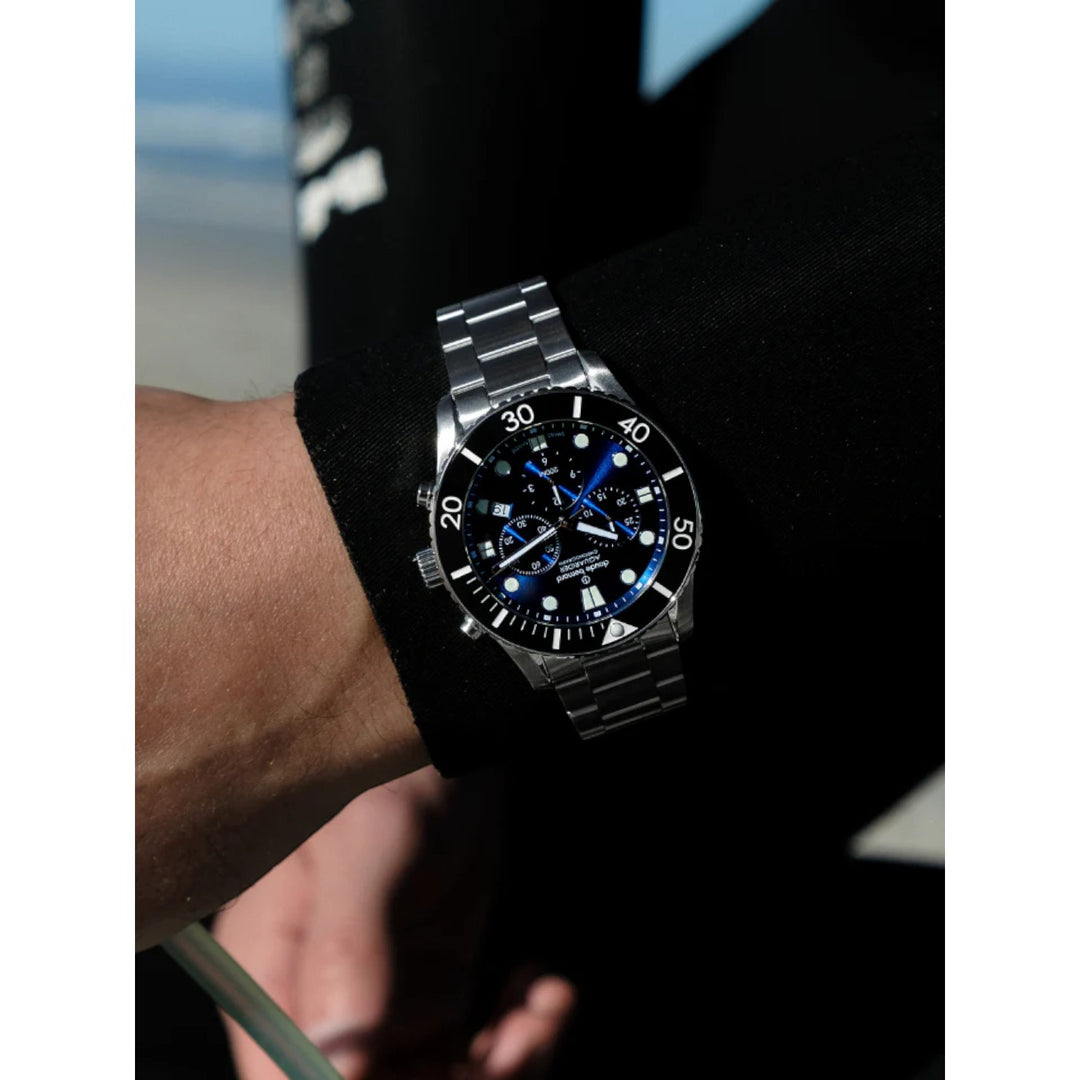 Claude Bernard Aquarider Chrono Watch