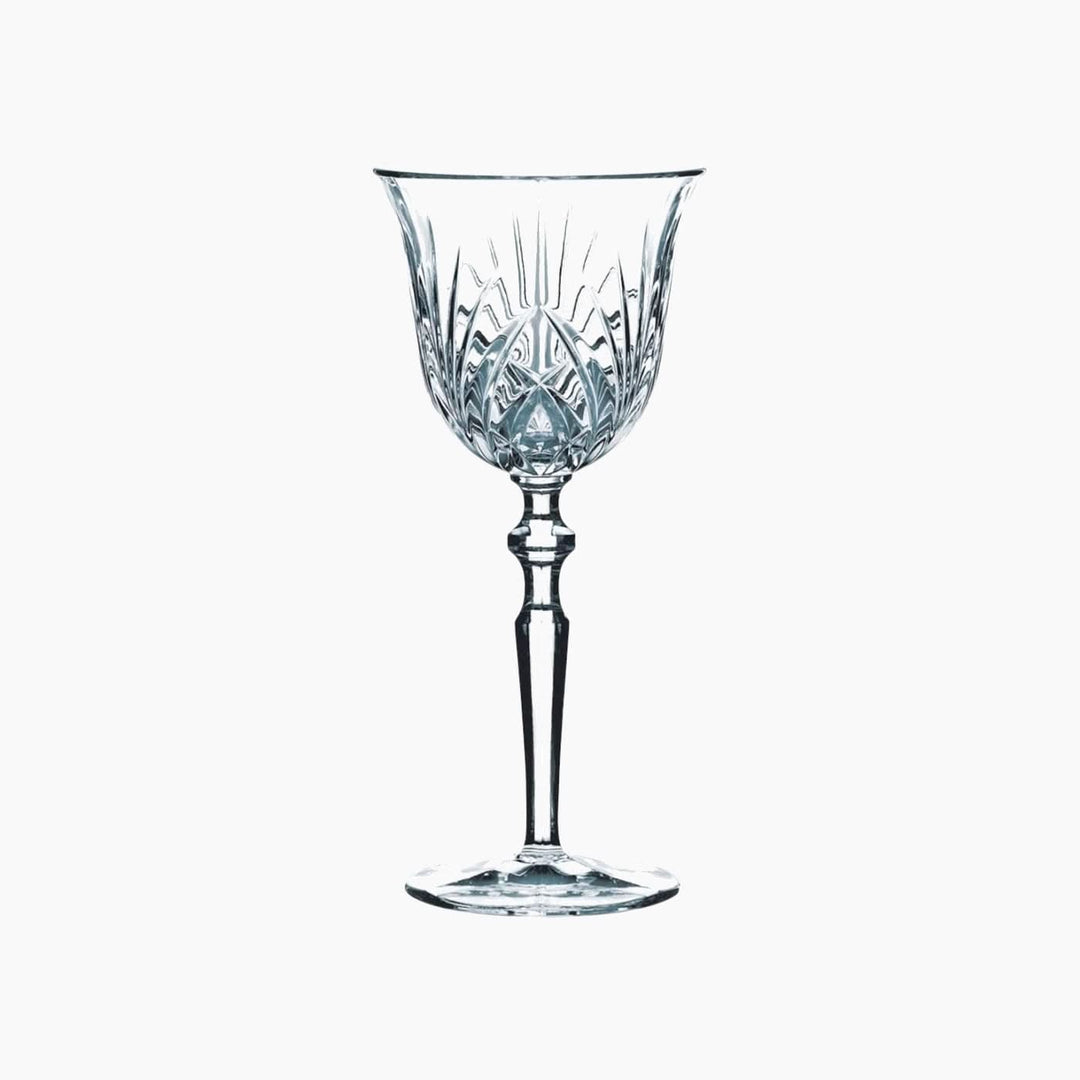 Nachtmann Palais White Wine Glasses