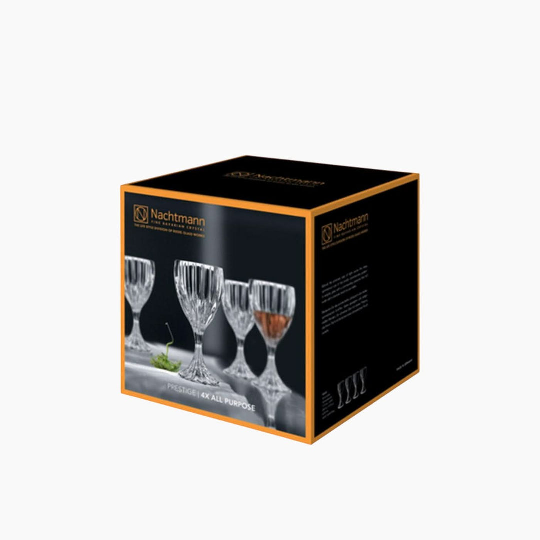 Nachtmann Prestige Wine Goblets