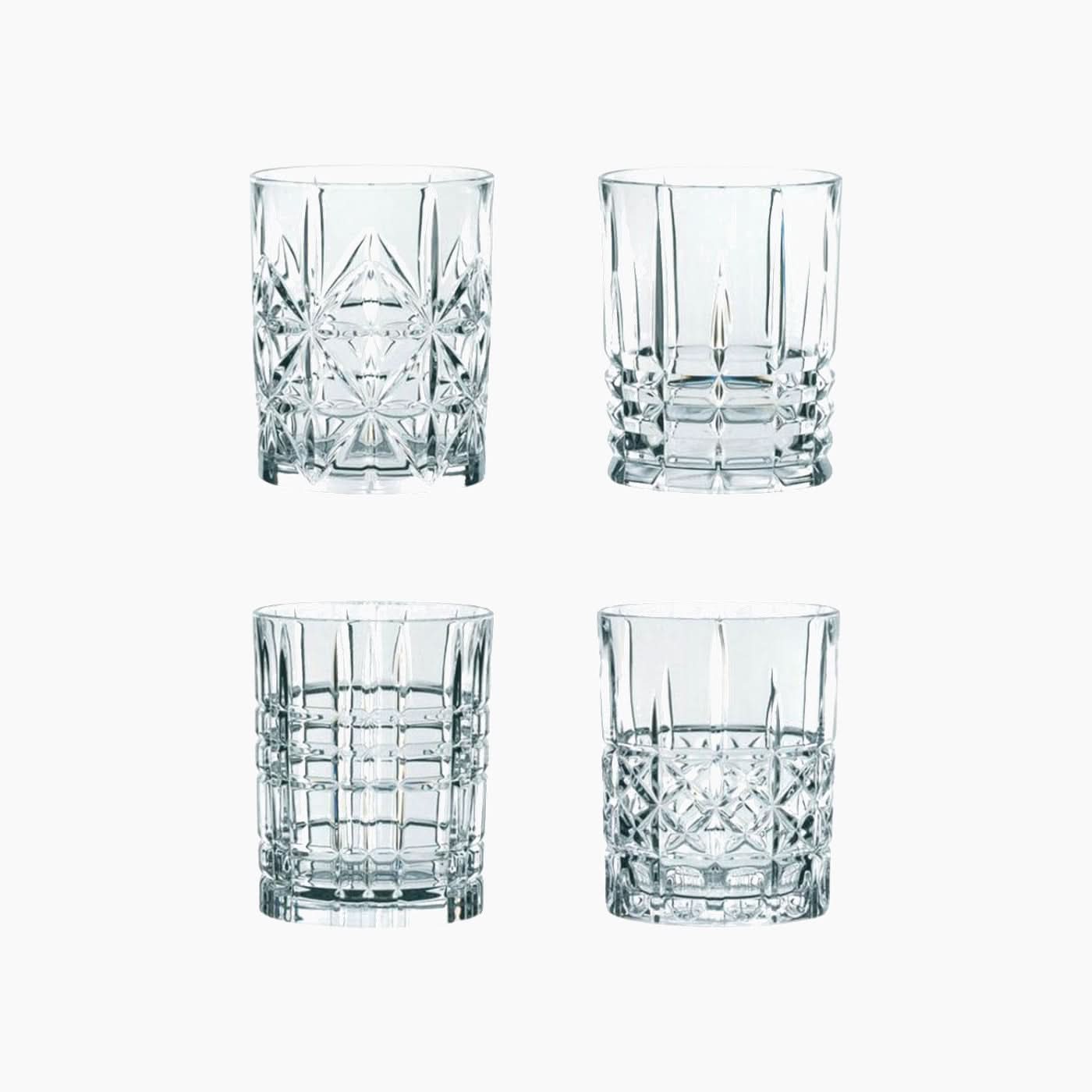 Nachtmann Highland Whisky Tumblers Nachtmann Highland Whisky Tumblers