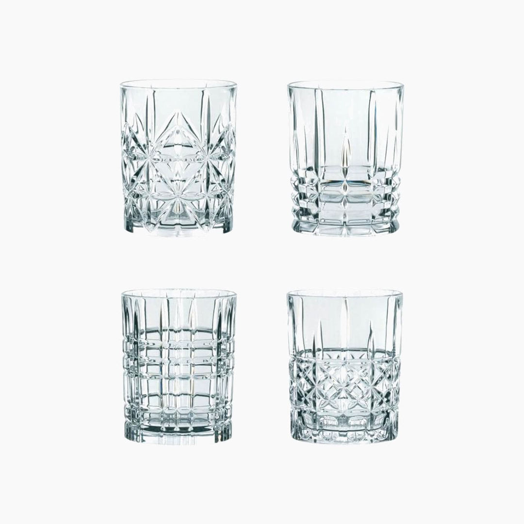 Nachtmann Highland Whisky Tumblers