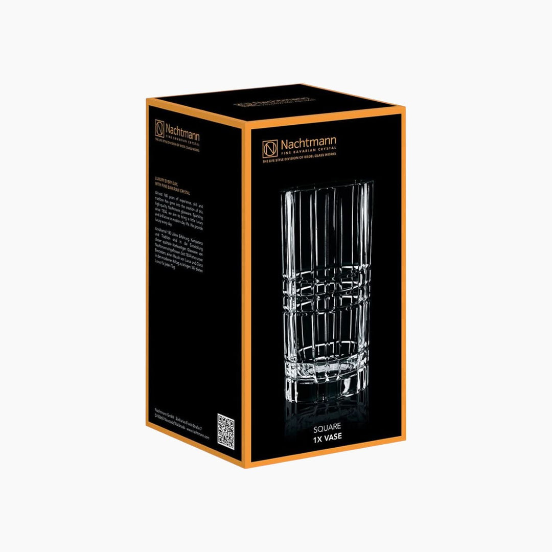 Nachtmann Square Vase Vase