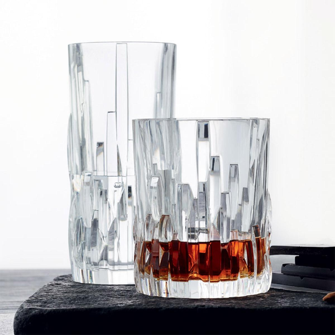 Nachtmann Shu Fa Whisky Tumbler Set