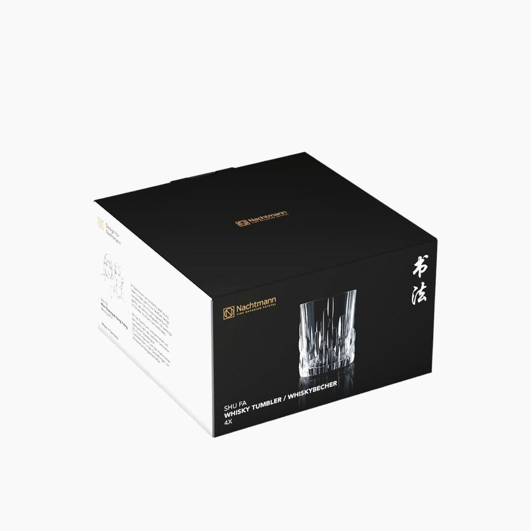 Nachtmann Shu Fa Whisky Tumbler Set