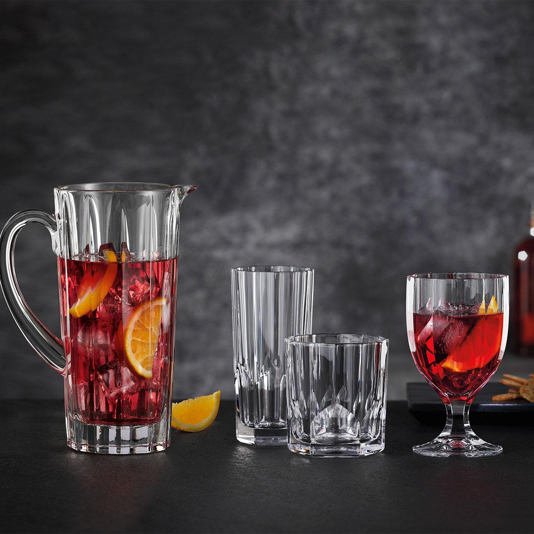 Nachtmann Aspen Crystal Pitcher