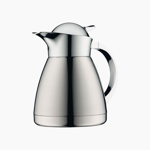 Albergo Thermos Vacuum Carafe 0.6 Liter Stainless Steel
