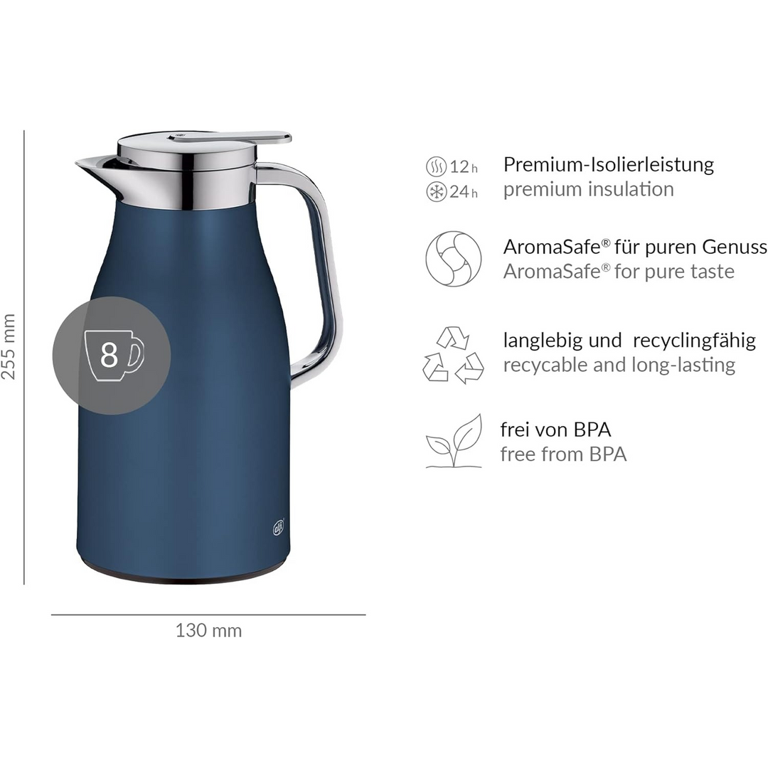 Alfi Skyline Vacuum Jug 1 Liter