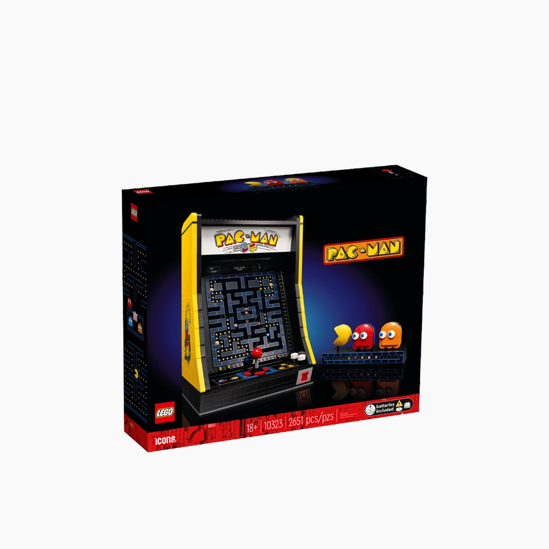LEGO Pac-Man Arcade