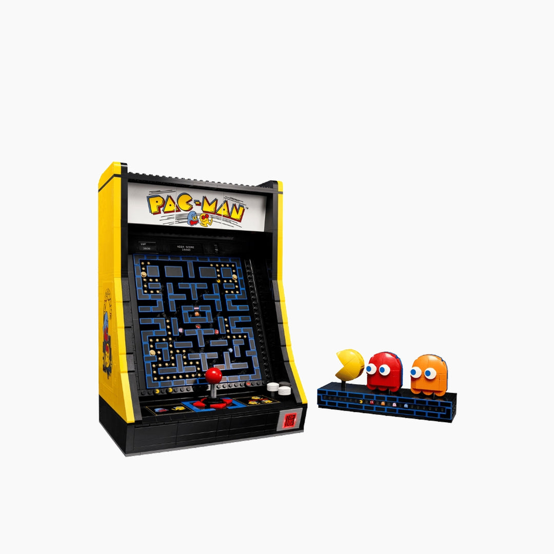 LEGO Pac-Man Arcade