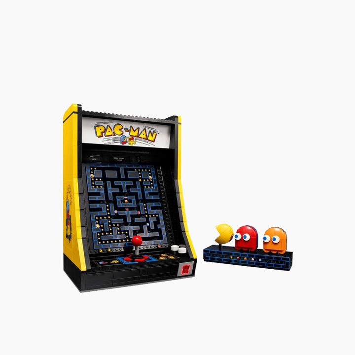 LEGO Pac-Man Arcade