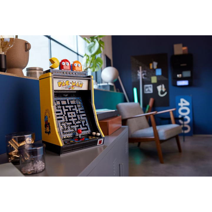 LEGO Pac-Man Arcade