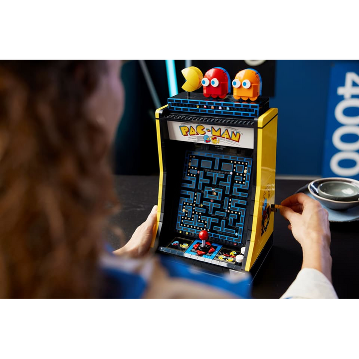 LEGO Pac-Man Arcade