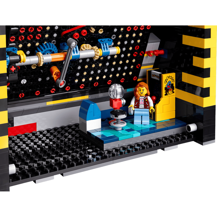 LEGO Pac-Man Arcade