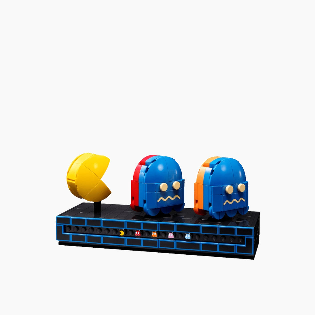 LEGO Pac-Man Arcade