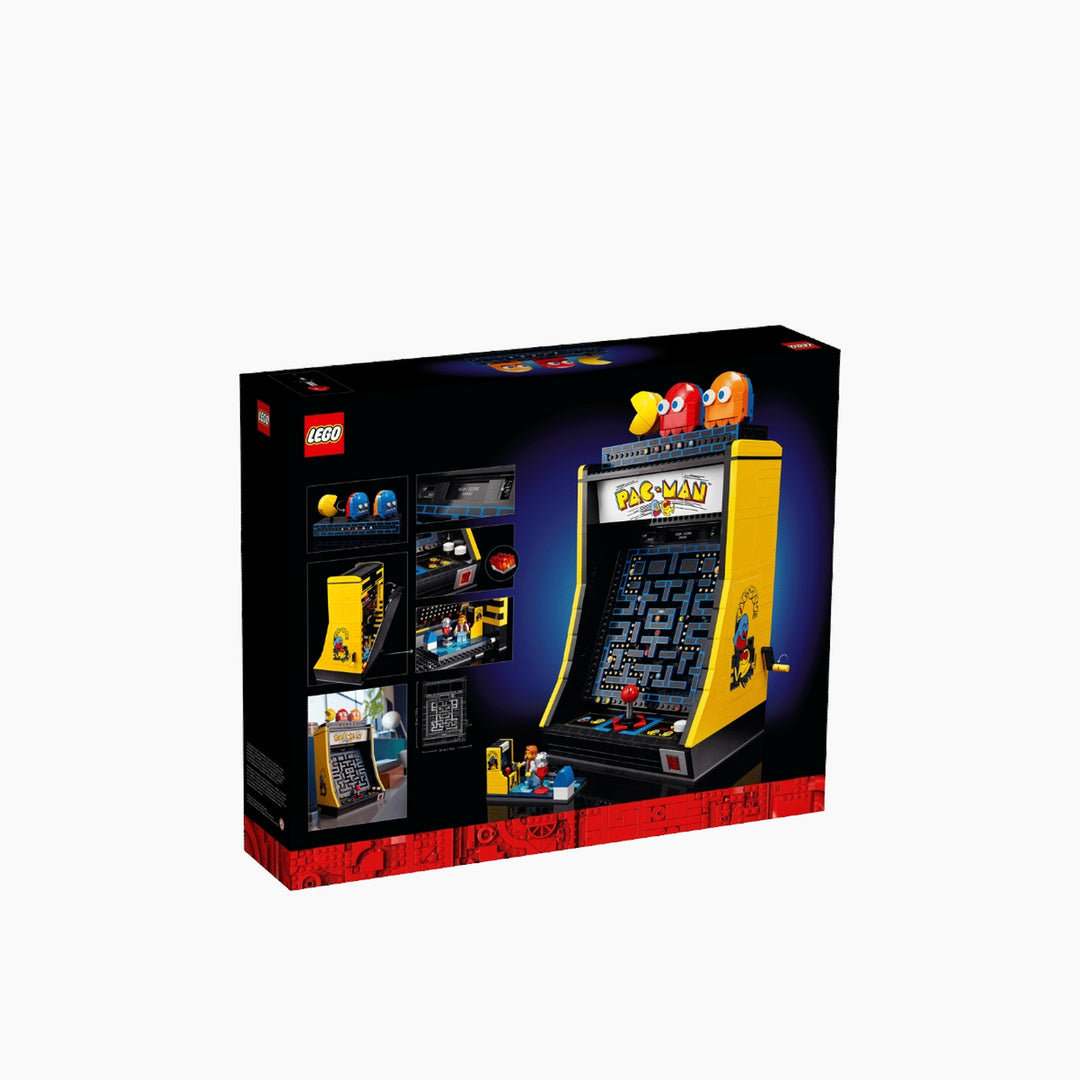 LEGO Pac-Man Arcade