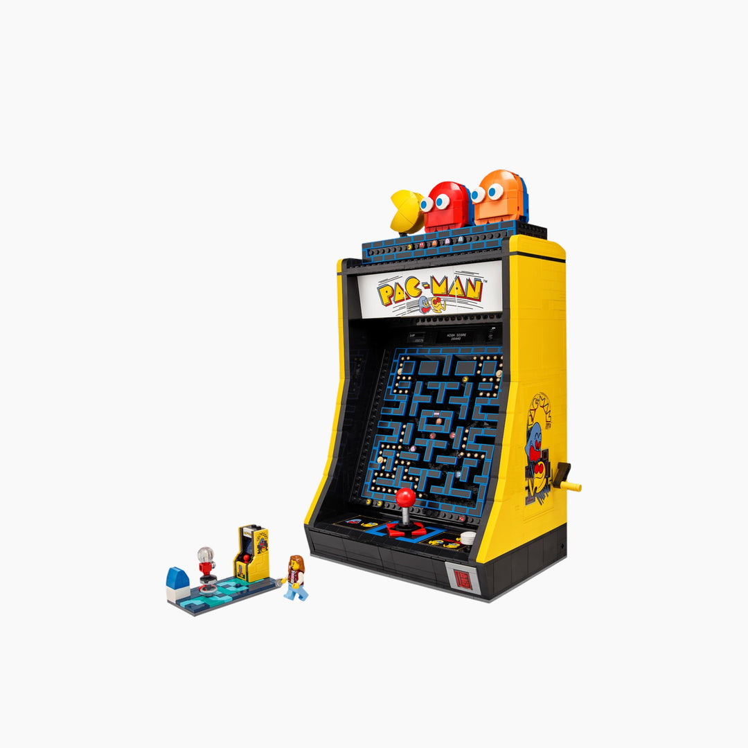 LEGO Pac-Man Arcade