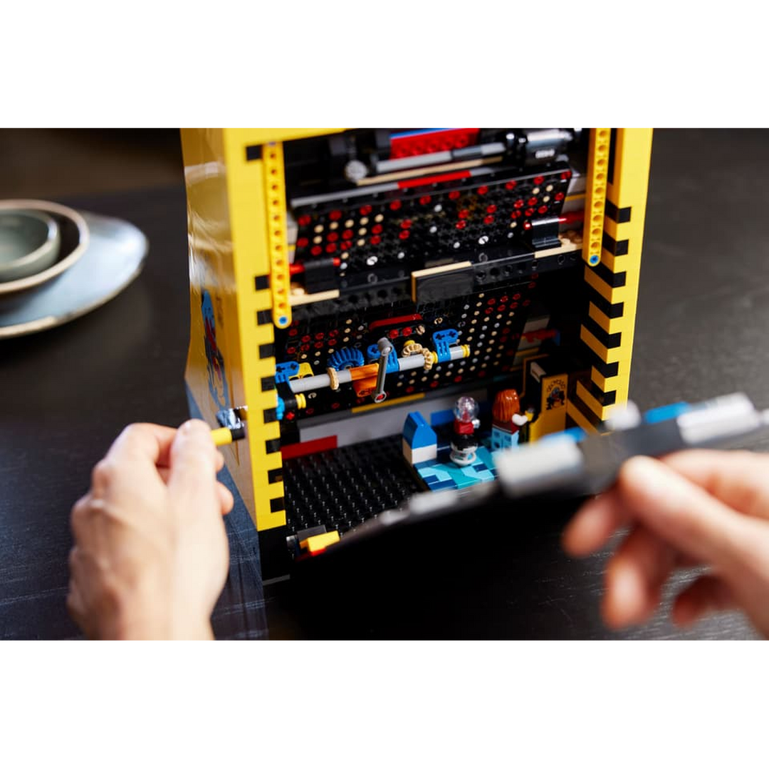 LEGO Pac-Man Arcade