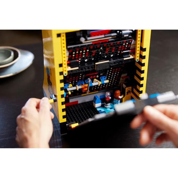 LEGO Pac-Man Arcade