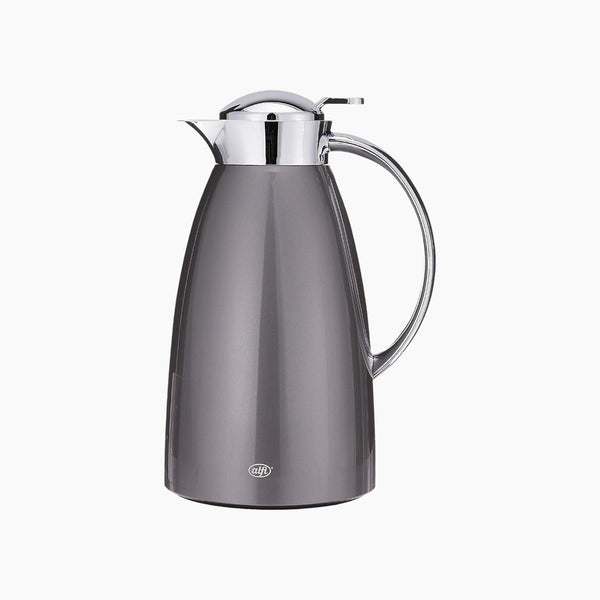Gusto Arabic Vacuum Jug 1 Liter Grey Matt