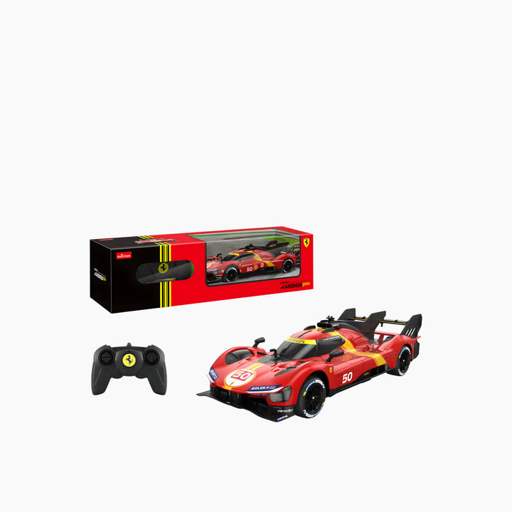 سيارة ريموت كنترول فيراري 499P من راستار