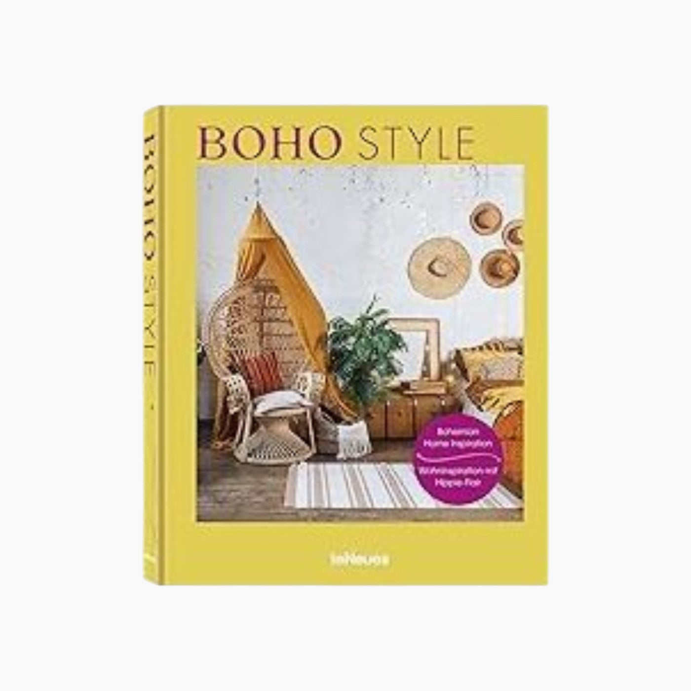 Deco Crush Boho Decor Book