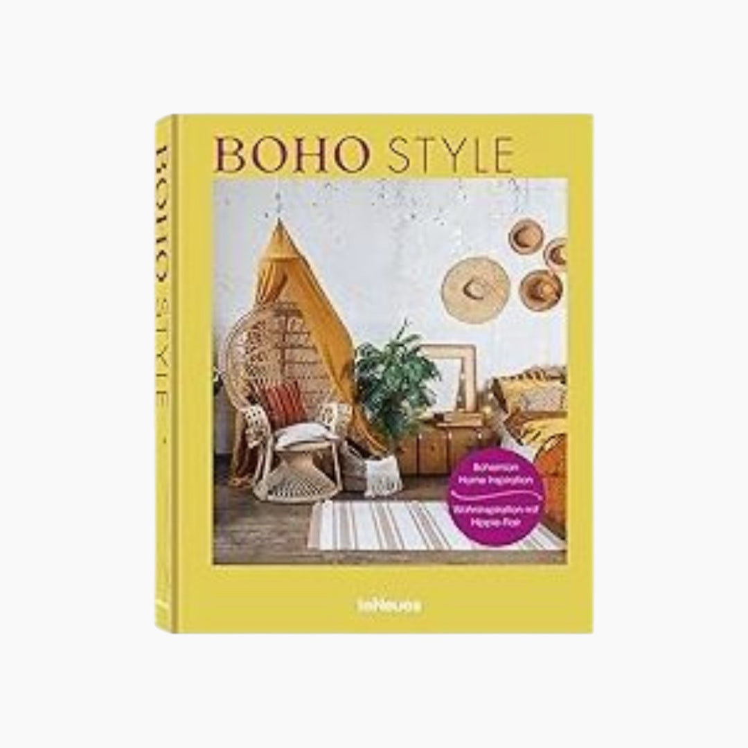 Boho Decor Book