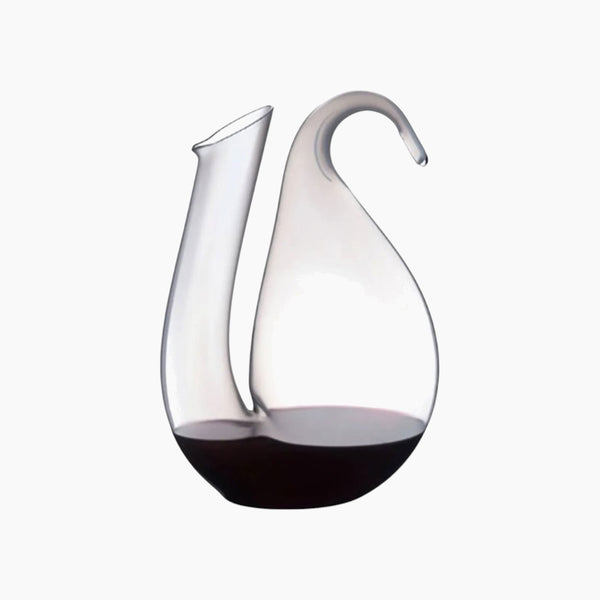 Ayam Rosa Wine Decanter 3 Liter Transparent