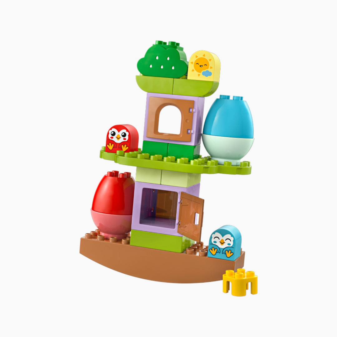 Lego Balancing &amp; Stacking Tree building toy set, 27 pieces
