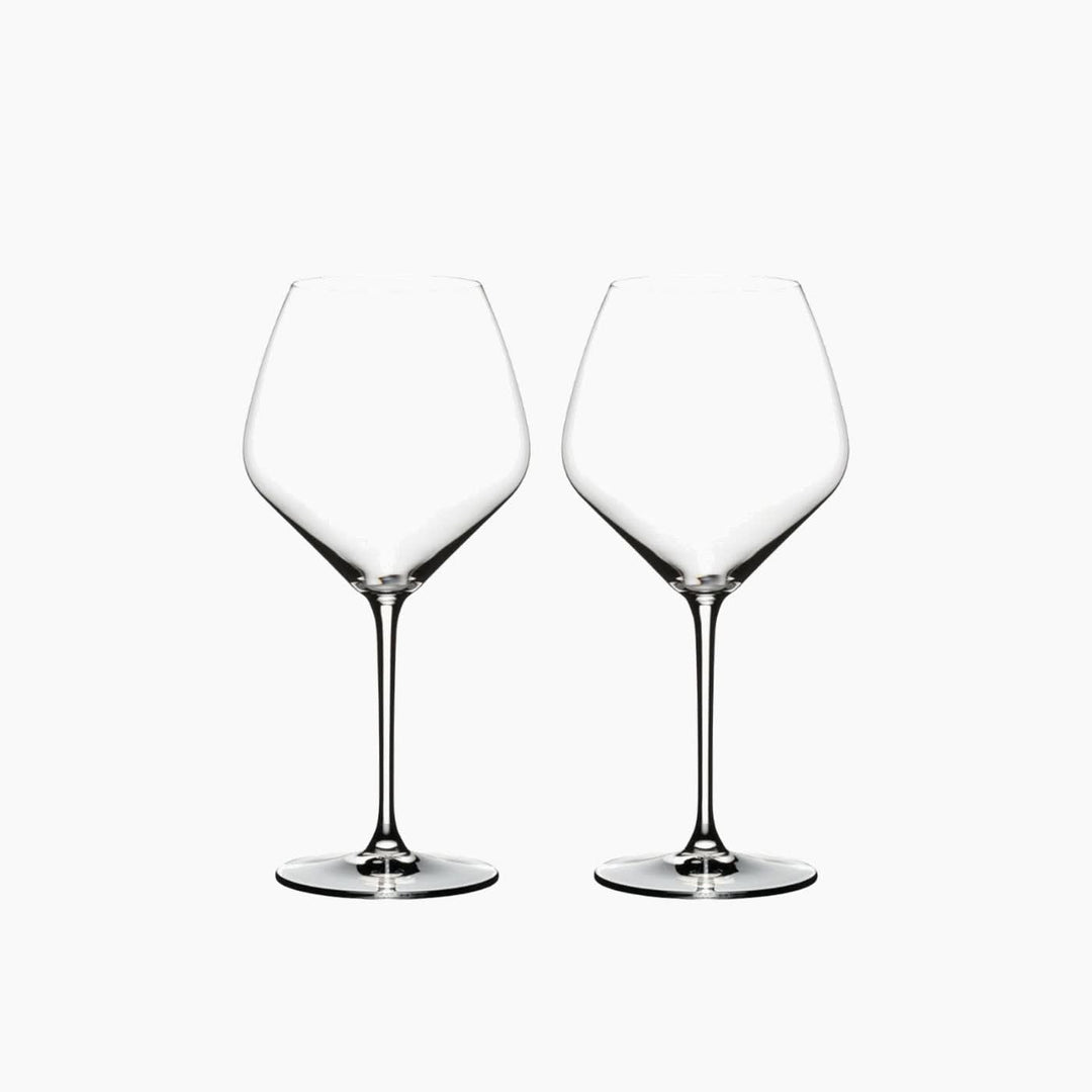 Riedel Noir Extreme Stem Glasses