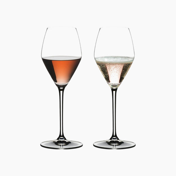 Riedel Extreme Rose Champagne Glass 322 mL Set of 2 Pieces