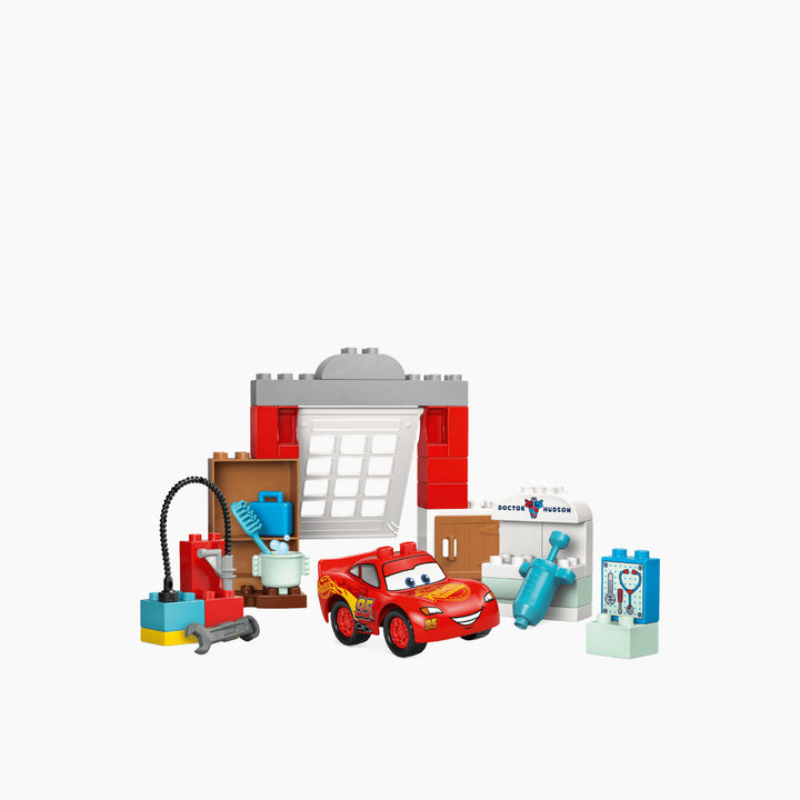 LEGO McQueen&