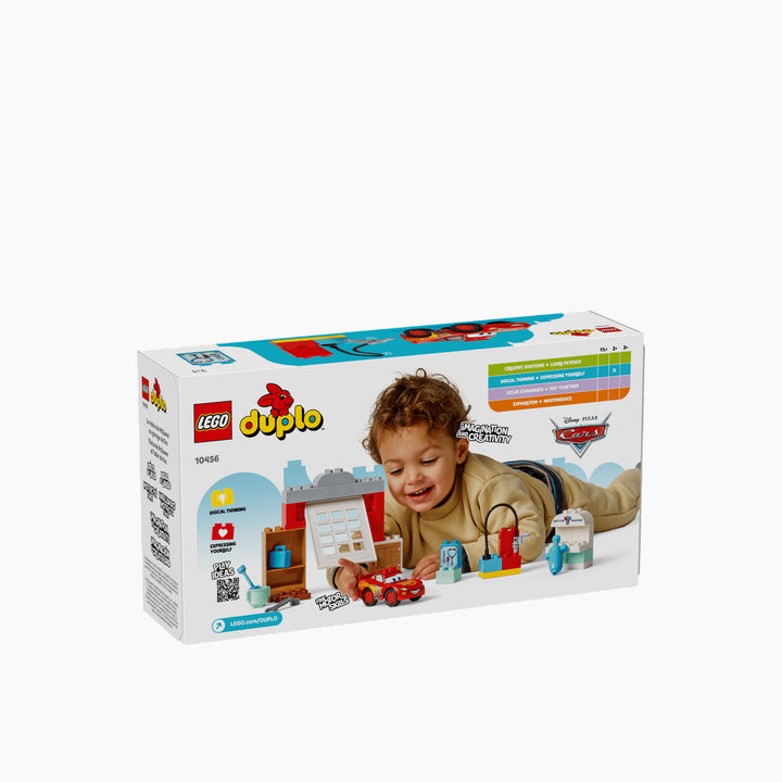 LEGO McQueen&
