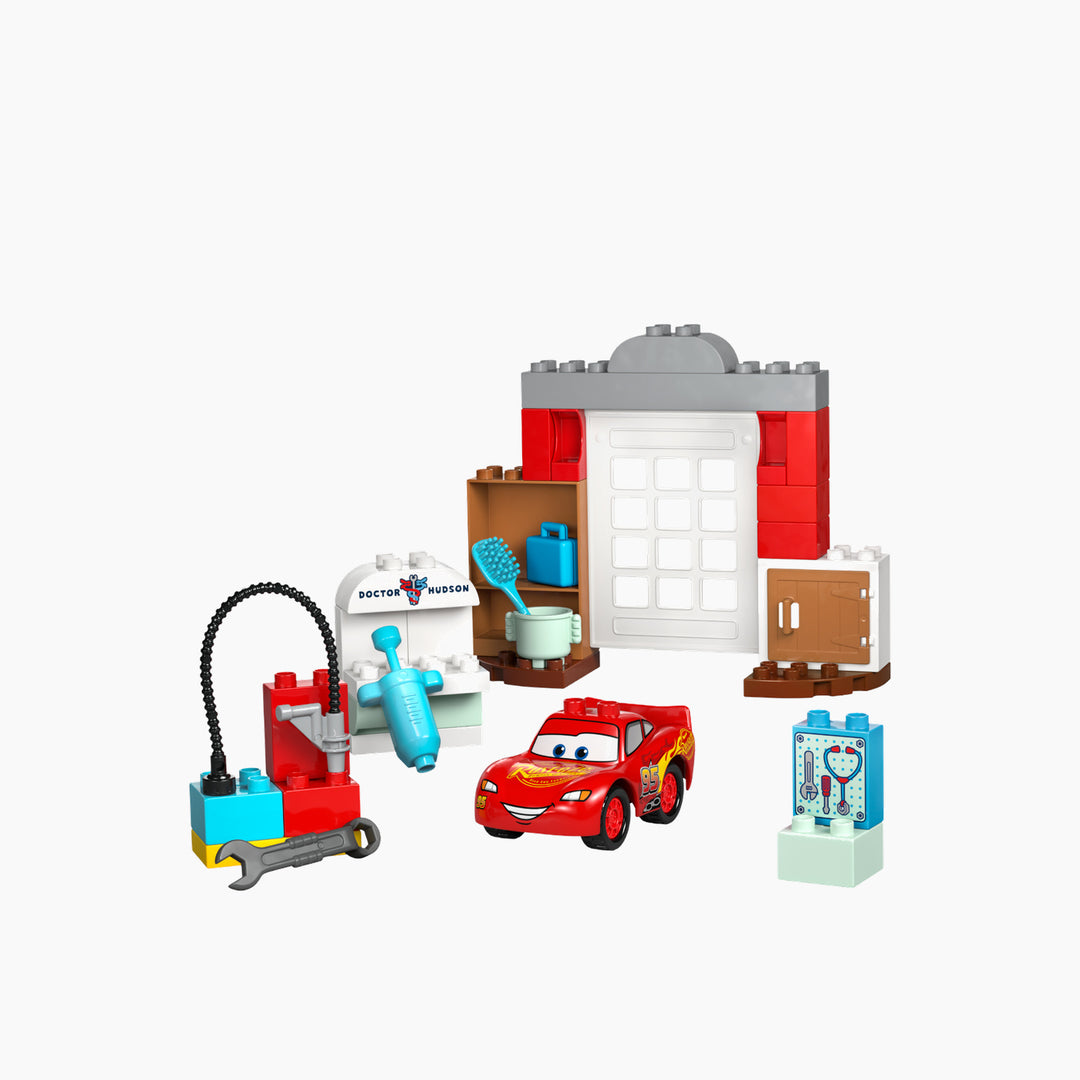 LEGO McQueen&