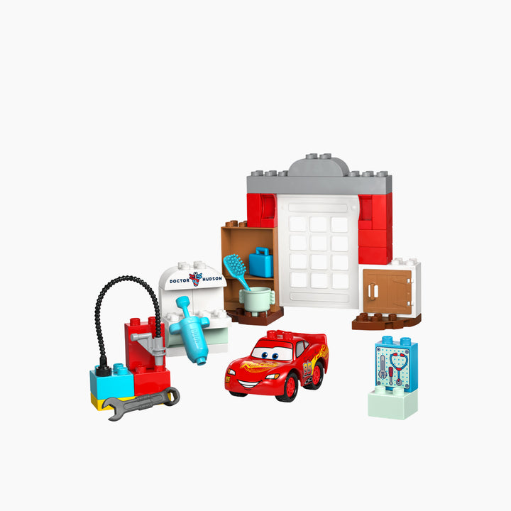 LEGO McQueen&