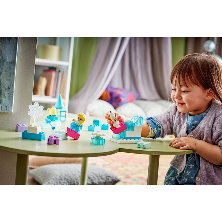 LEGO Frozen Creative Box with Elsa
