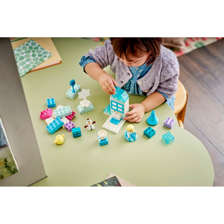 LEGO Frozen Creative Box with Elsa