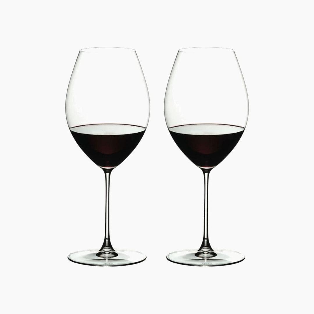 Riedel Veritas Old World Shiraz Glass Set of 2